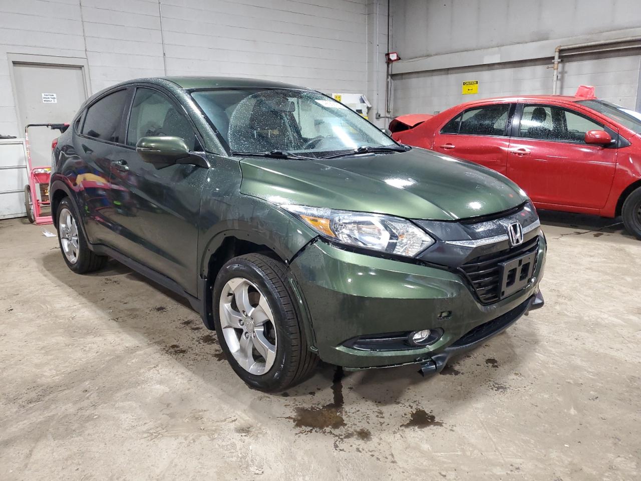 2017 Honda HR-V - Image 4