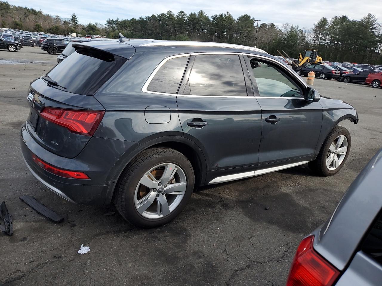 2019 Audi Q5 - Image 3