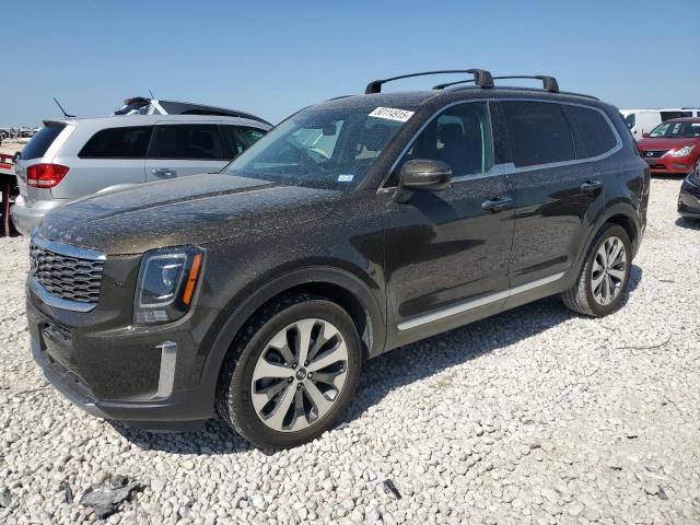  KIA TELLURIDE 2020 Brązowy
