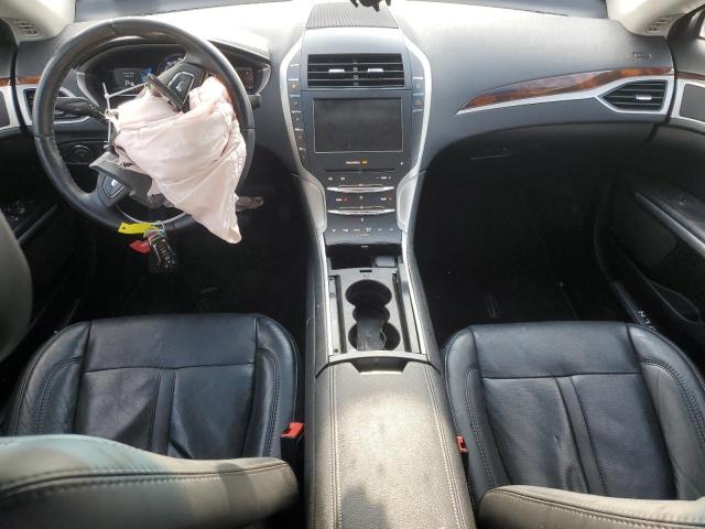  LINCOLN MKZ 2016 Серый