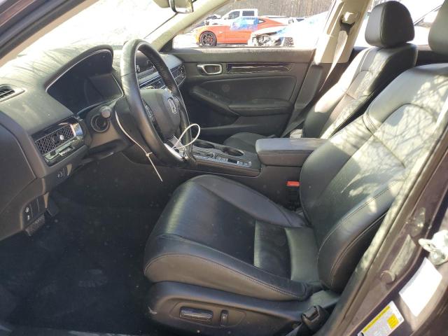  HONDA CIVIC 2022 Szary