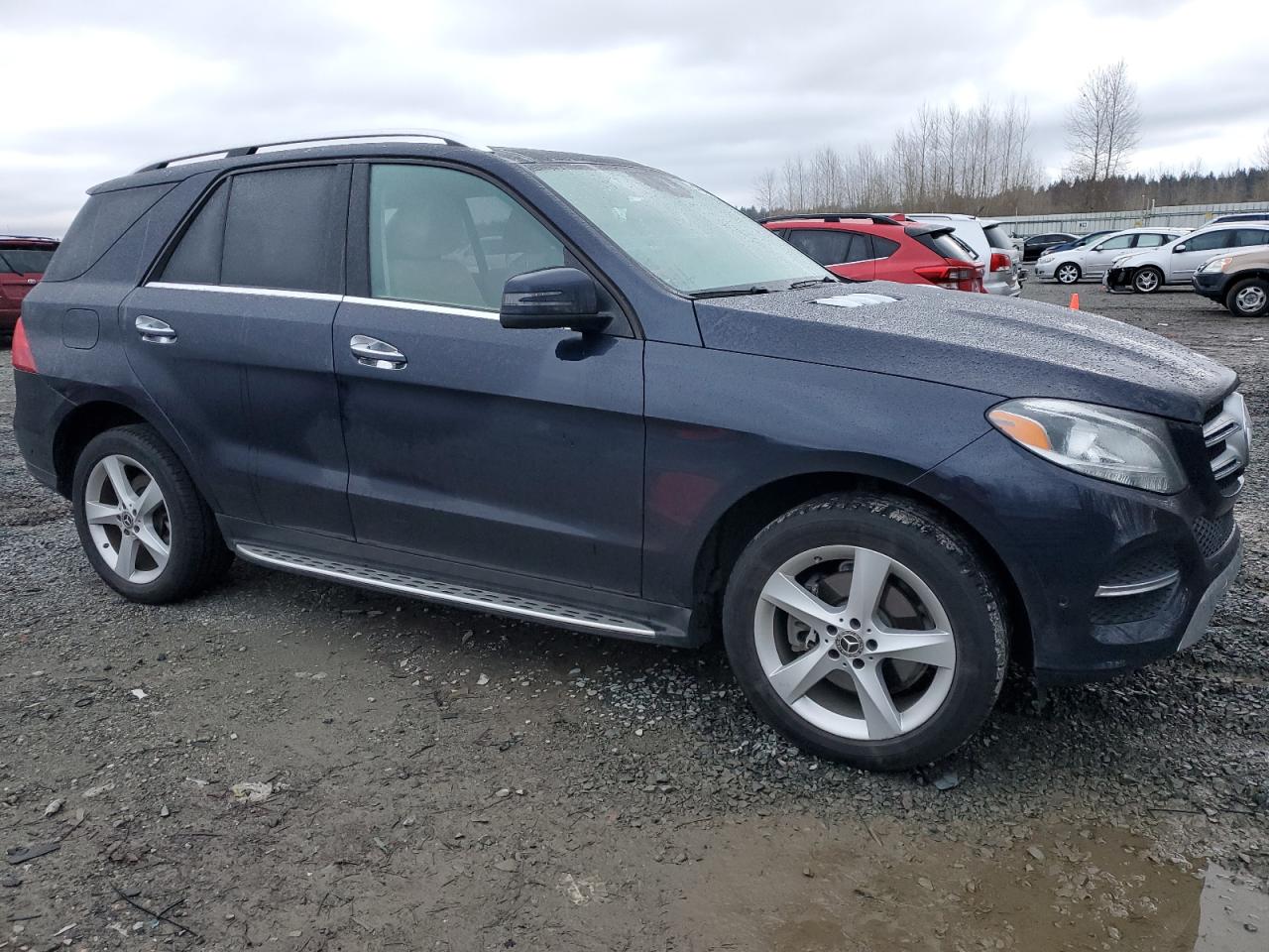 2018 Mercedes-Benz GLE - Image 4
