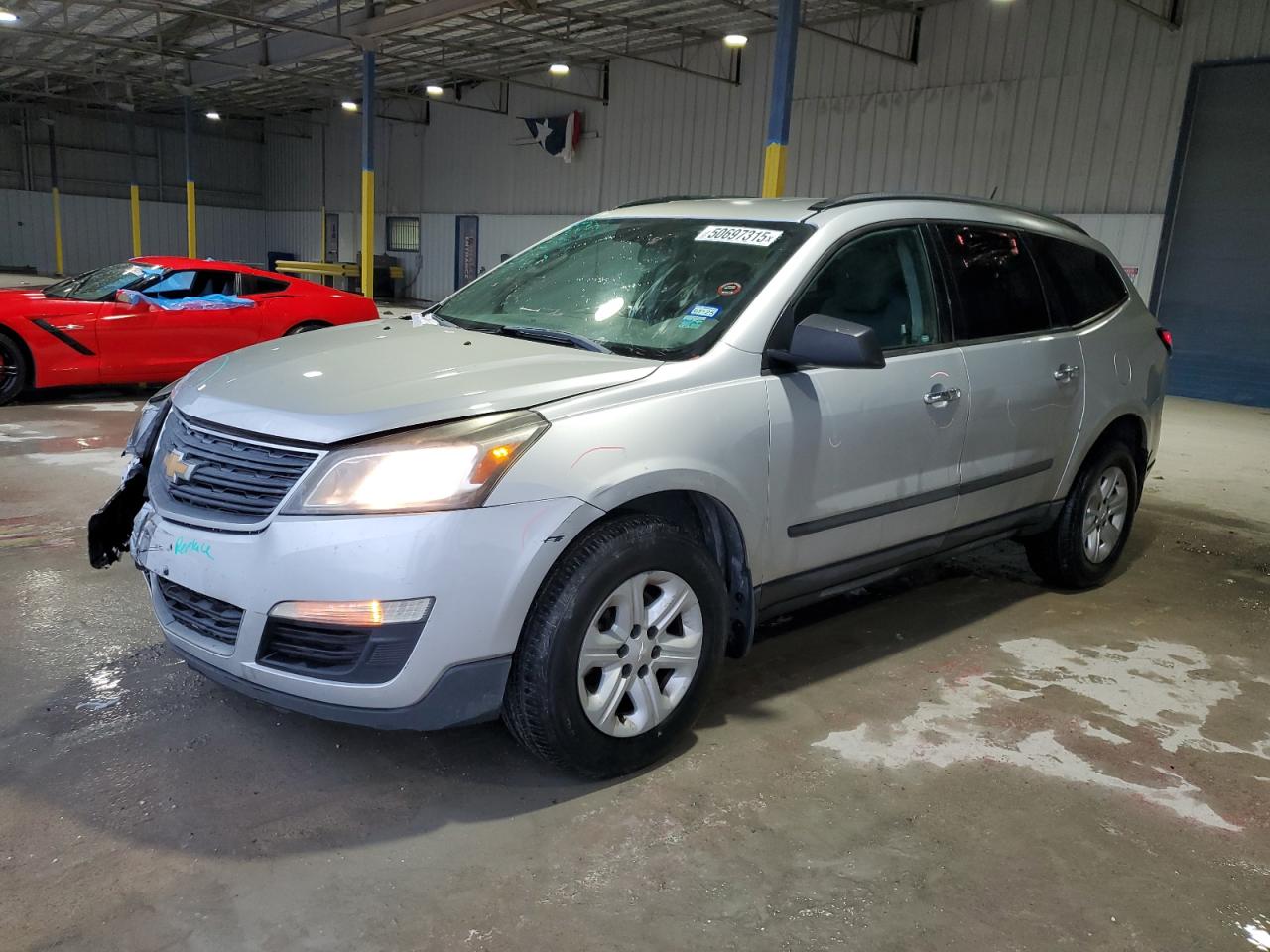 2016 Chevrolet Traverse Ls