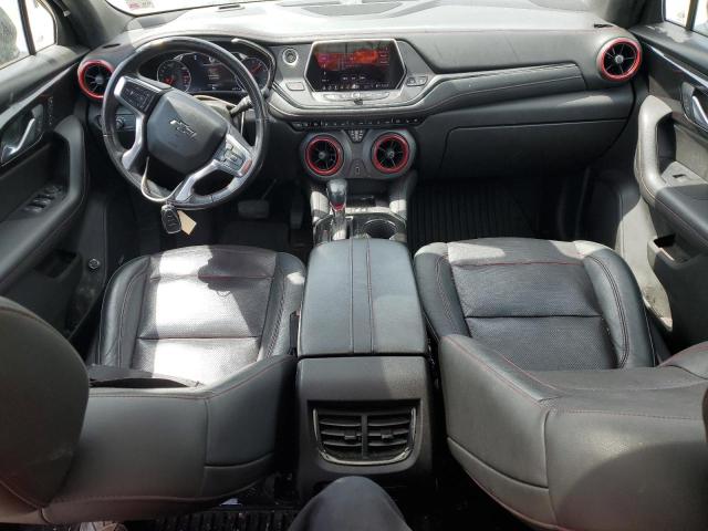  CHEVROLET BLAZER 2019 Черный