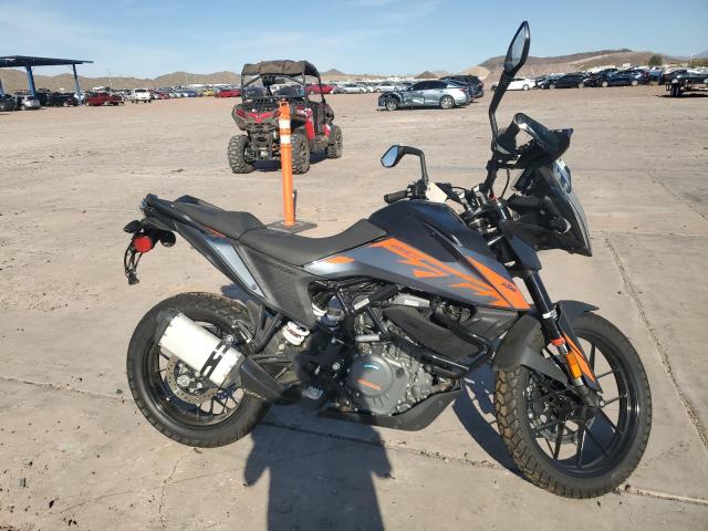 2022 Ktm 390 Adventure