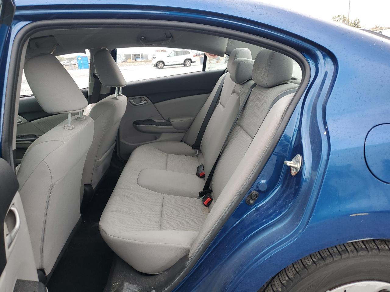 2014 Honda Civic - Image 10