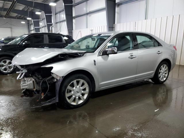 2012 Lincoln Mkz 