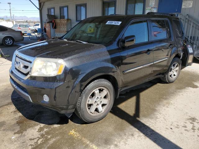 2011 Honda Pilot Touring