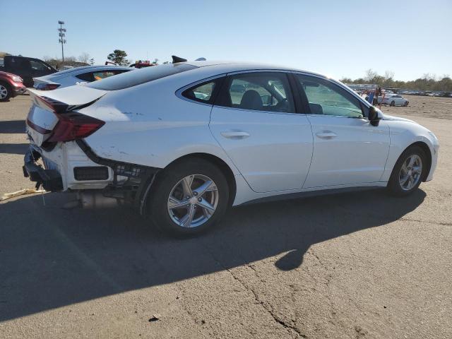  HYUNDAI SONATA 2021 Белый