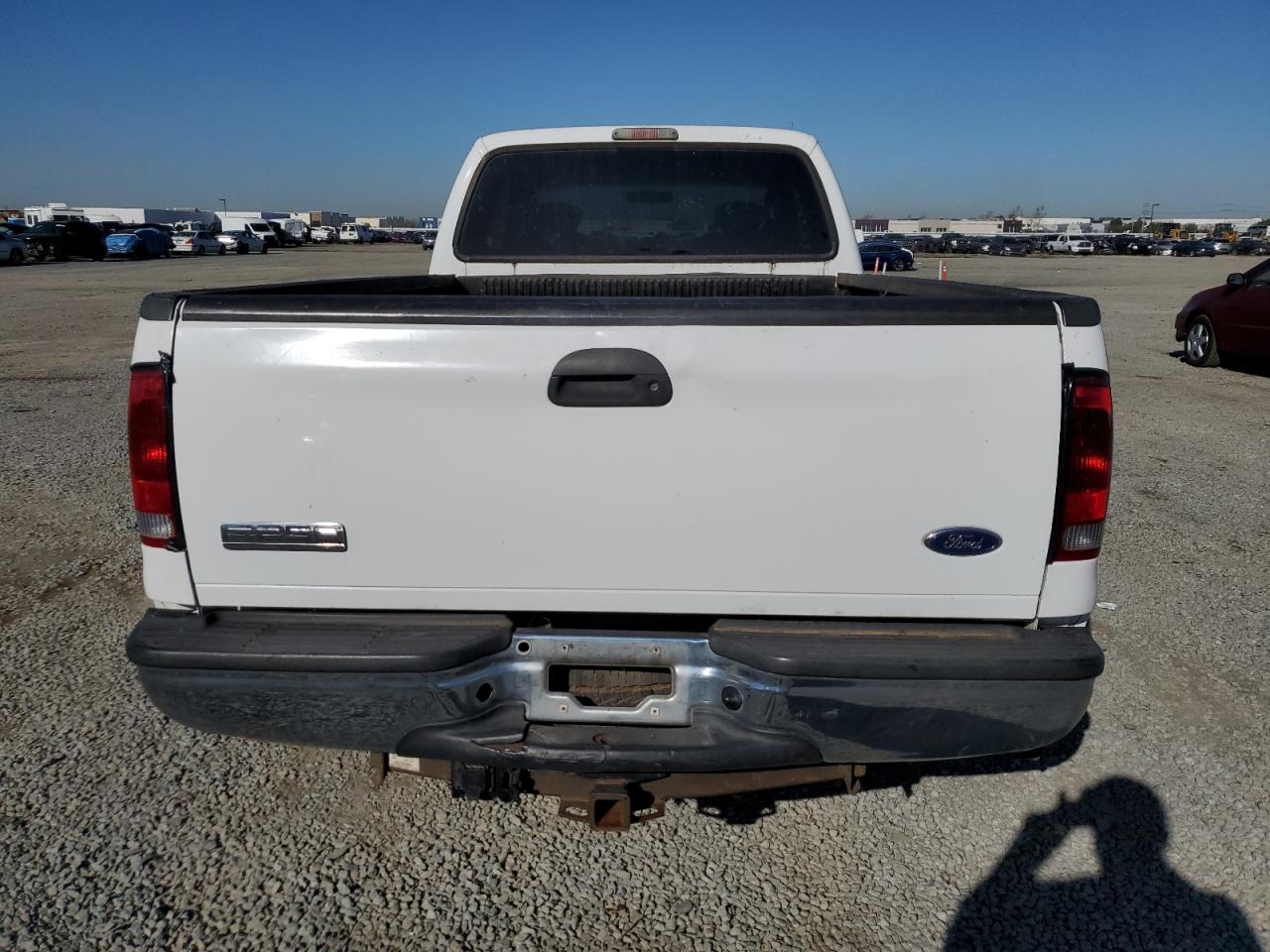 2007 Ford F250 - Image 6