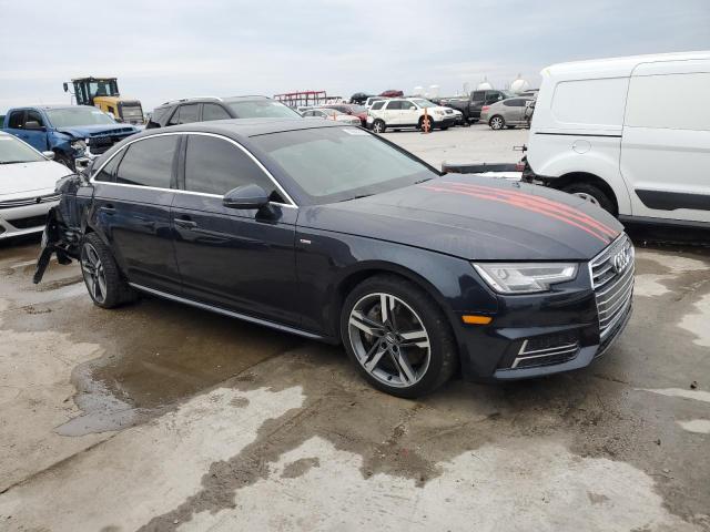  AUDI A4 2017 Czarny