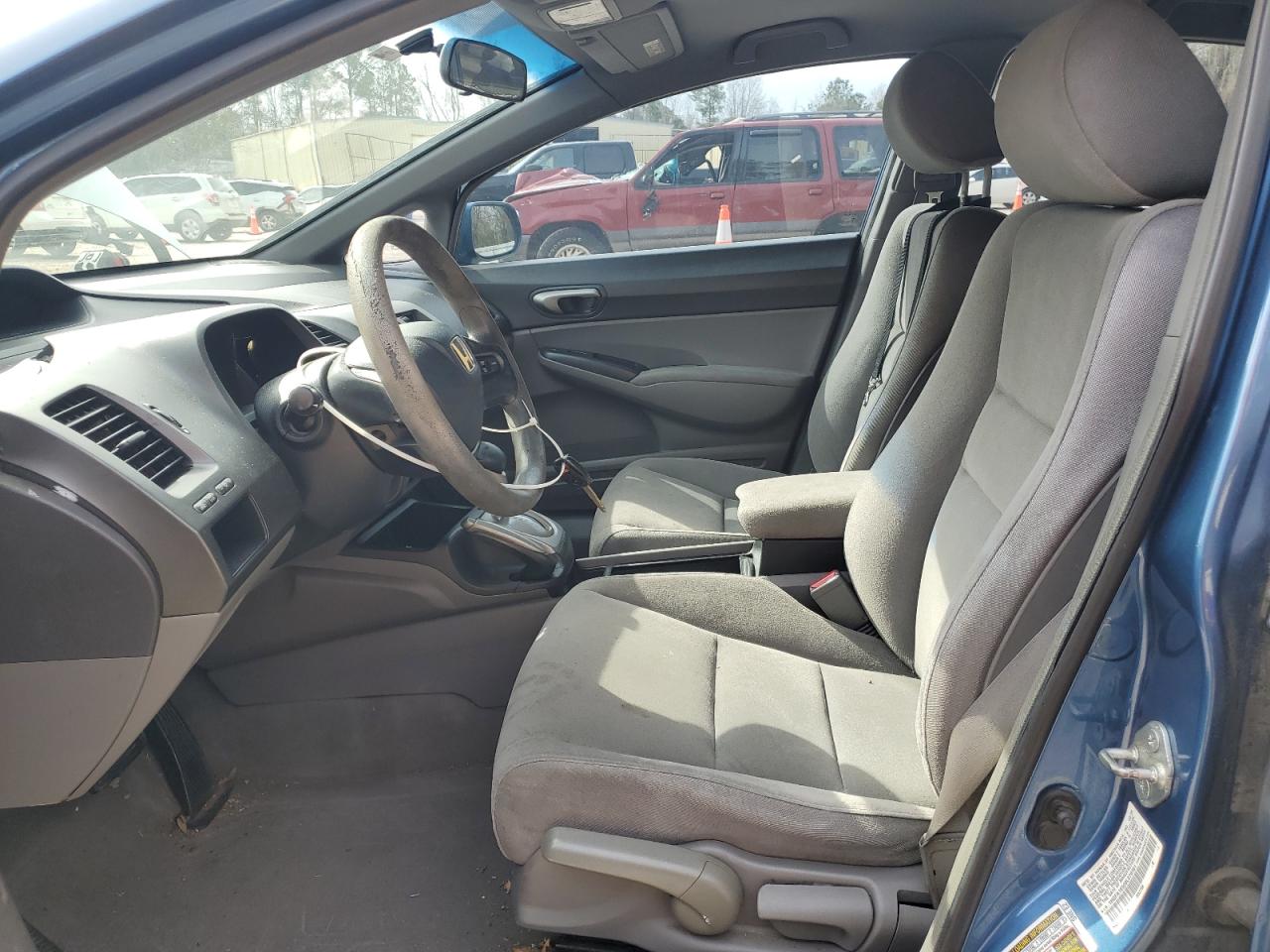 2008 Honda Civic - Image 7