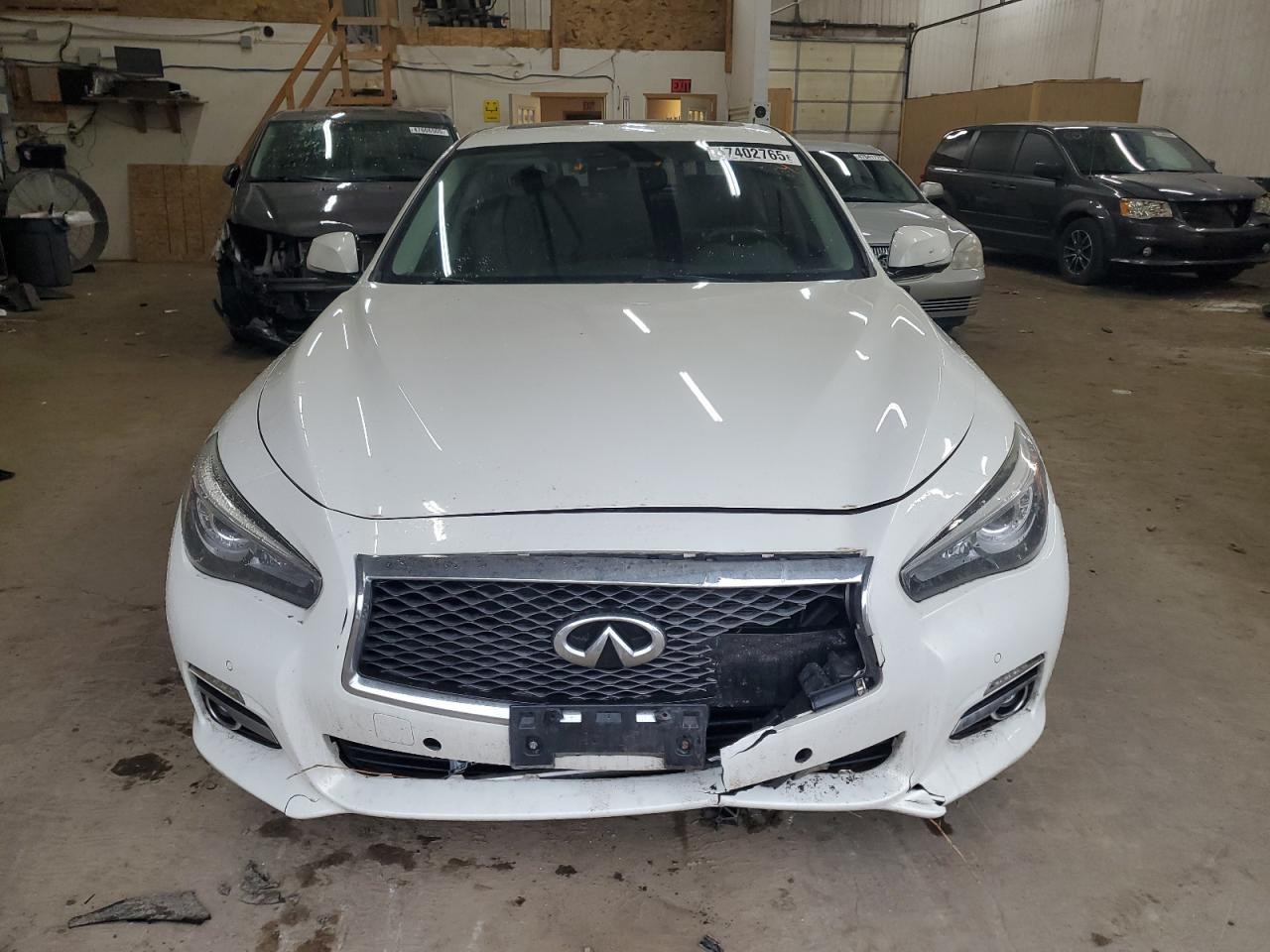 2015 Infiniti Q50 - Image 5