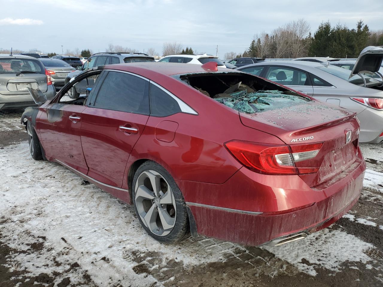 2018 Honda Accord - Image 2