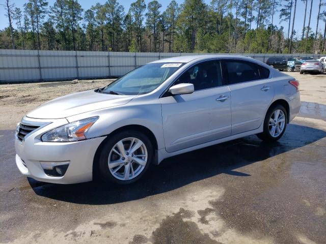  NISSAN ALTIMA 2013 Srebrny