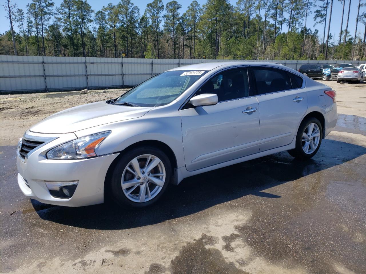2013 Nissan Altima 2.5 for Sale in Harleyville, SC - Front End