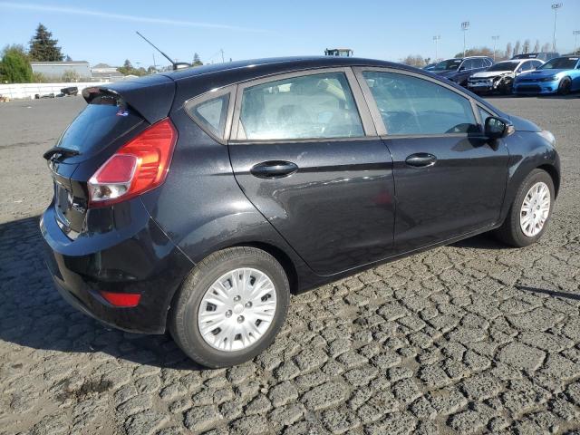  FORD FIESTA 2015 Black