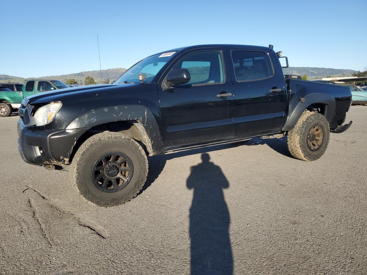 2015 Toyota Tacoma - Image 1