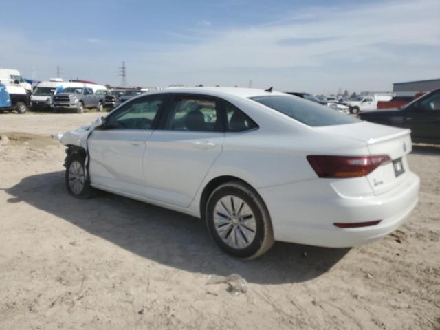  VOLKSWAGEN JETTA 2019 Biały