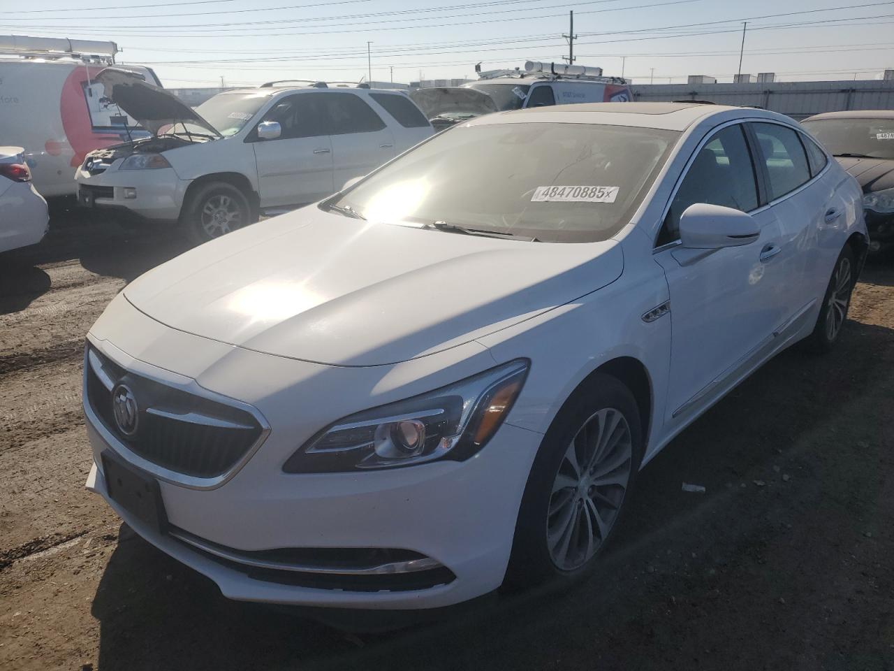 2017 Buick LaCrosse - Image 1