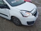 2016 CITROEN BERLINGO M for sale at Copart YORK