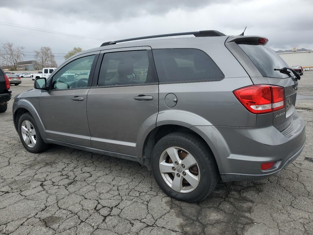 2012 Dodge Journey - Image 2