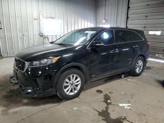  KIA SORENTO 2020 Чорний