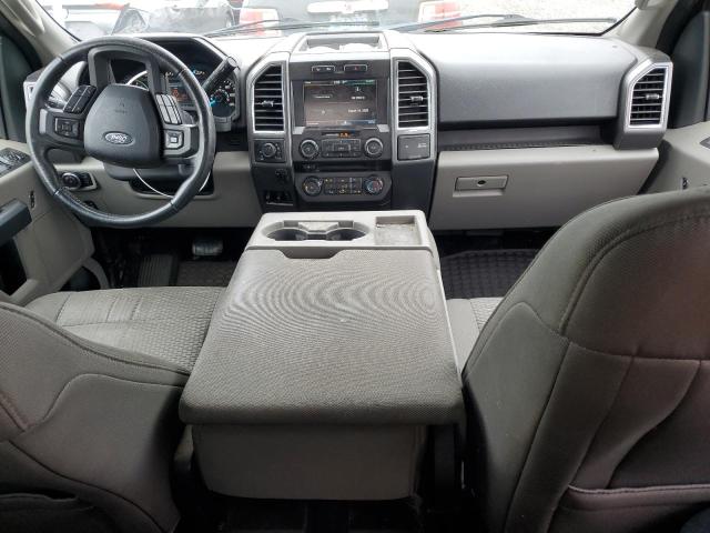 Pickups FORD F-150 2015 Red