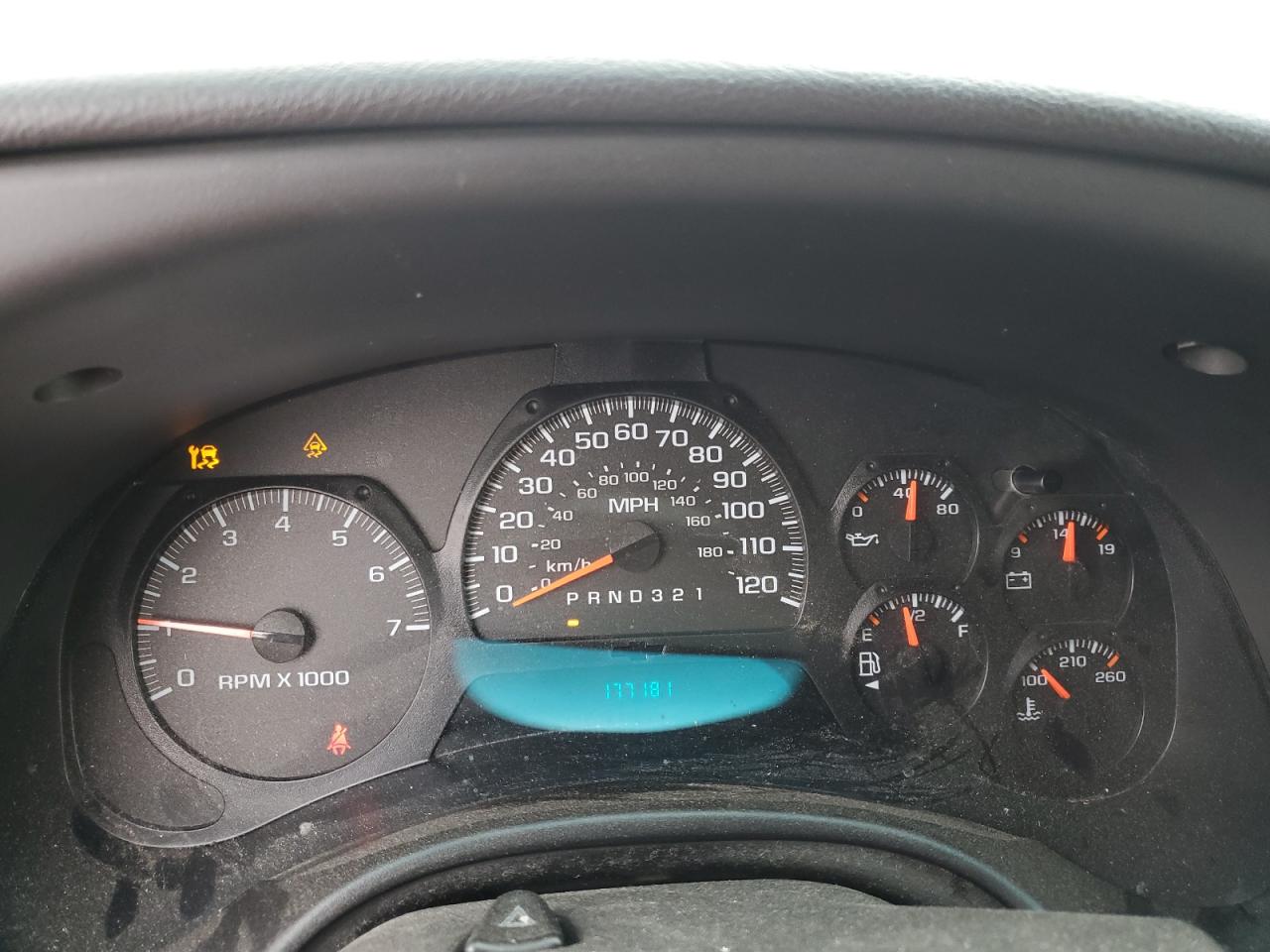 2008 Chevrolet TrailBlazer - Image 10