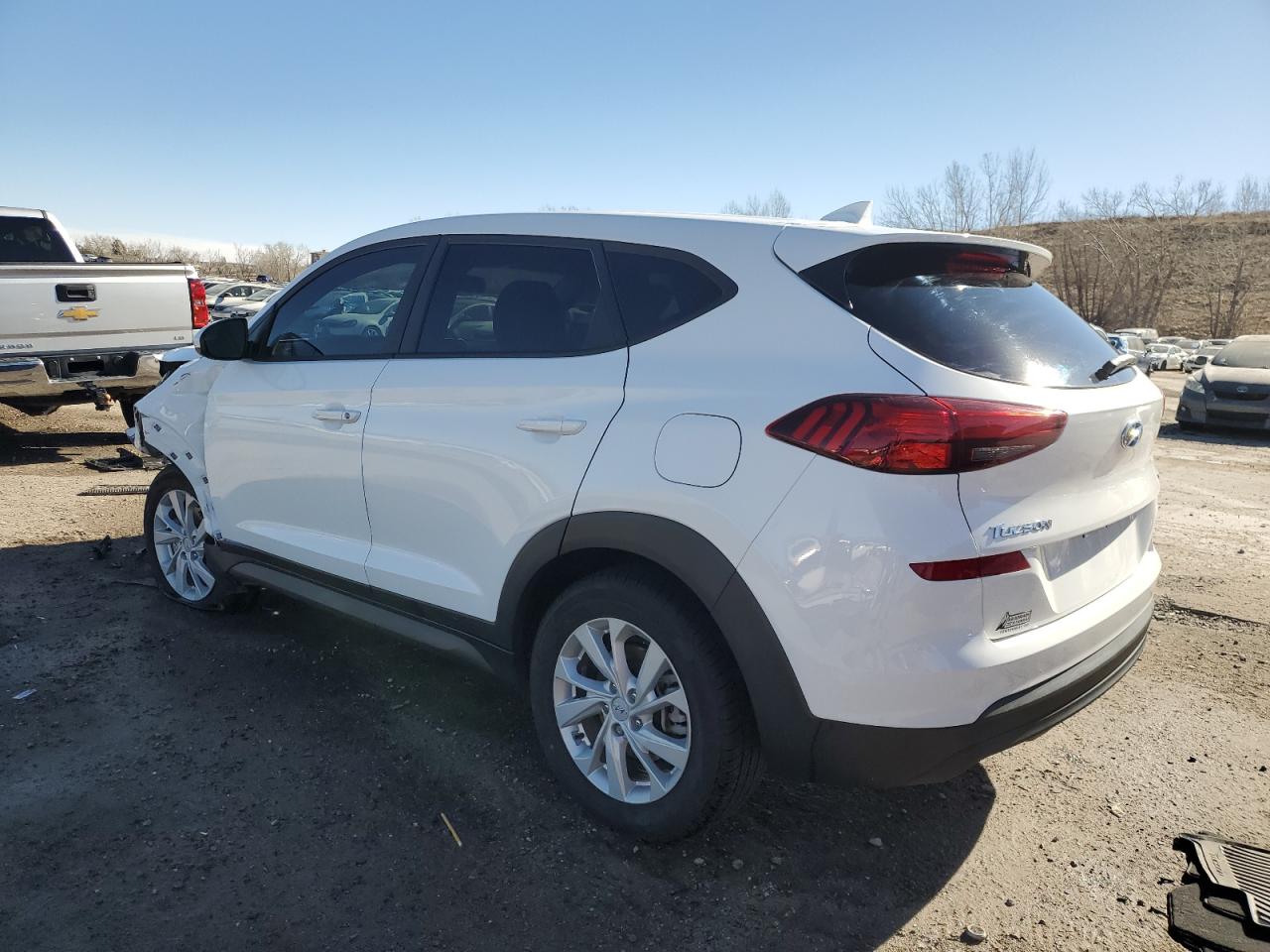 2019 Hyundai Tucson - Image 2