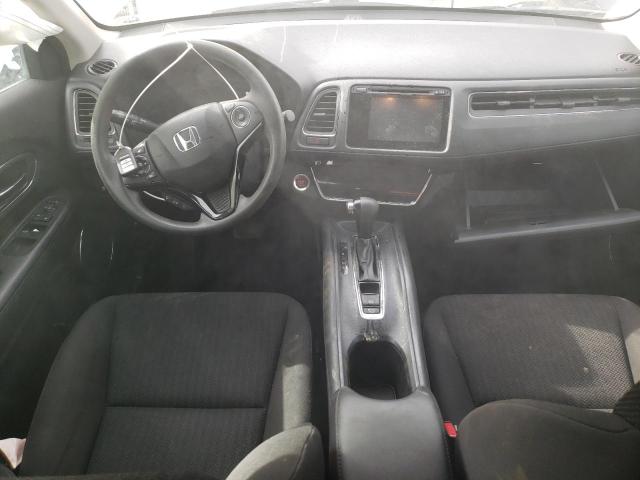  HONDA HR-V 2016 Silver