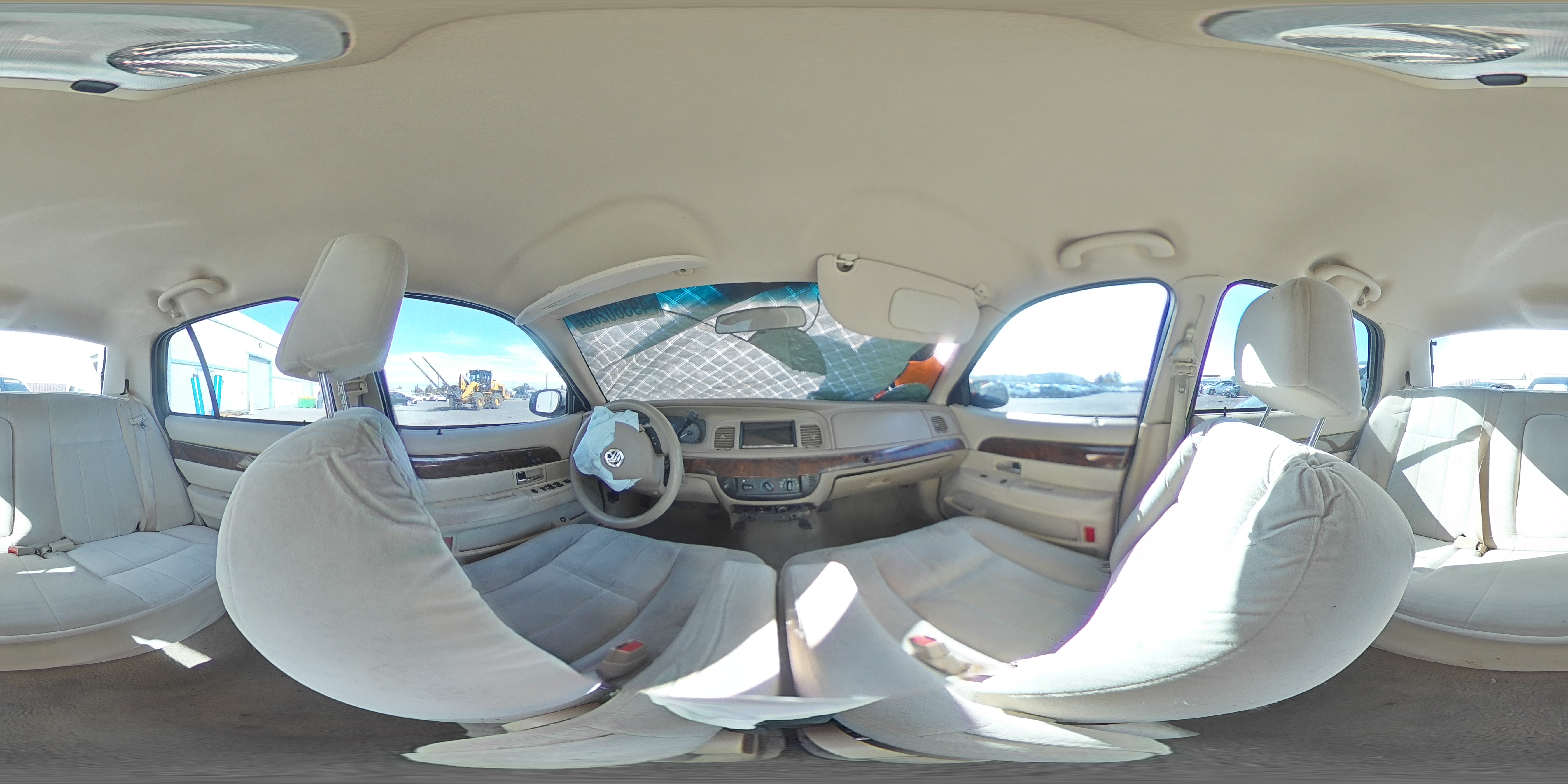 2008 Mercury Grand Marquis - Image 13