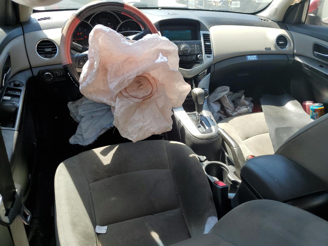 2014 Chevrolet Cruze - Image 8