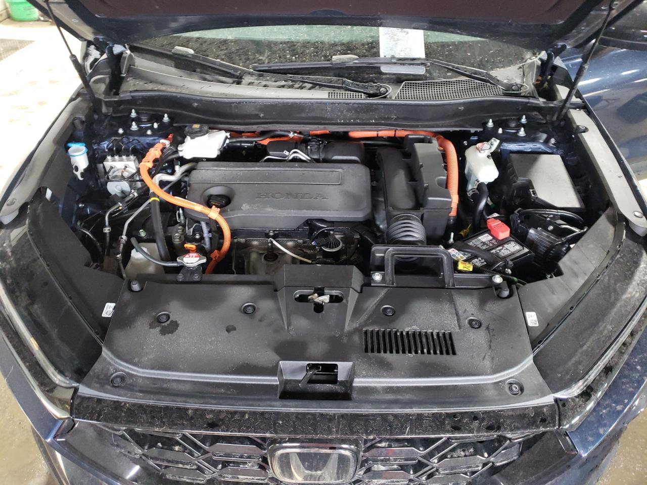 2025 Honda CR-V - Image 12