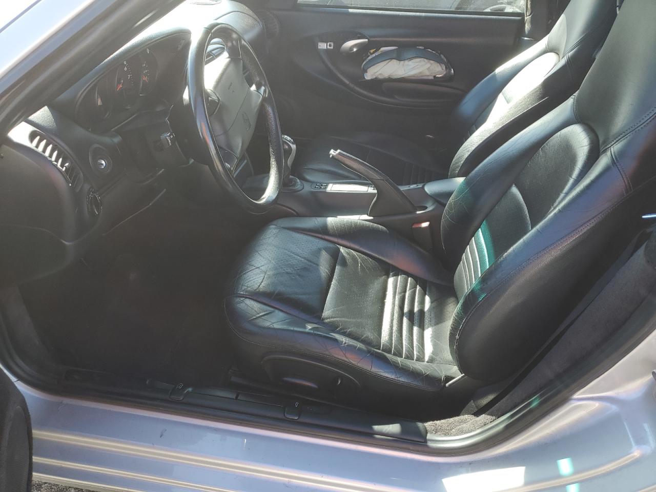 2000 Porsche Boxster - Image 7