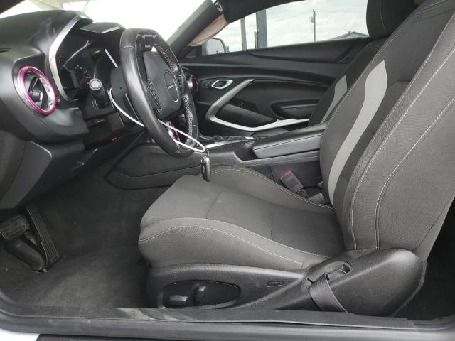  CHEVROLET CAMARO 2018 Білий