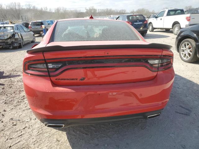  DODGE CHARGER 2023 Red