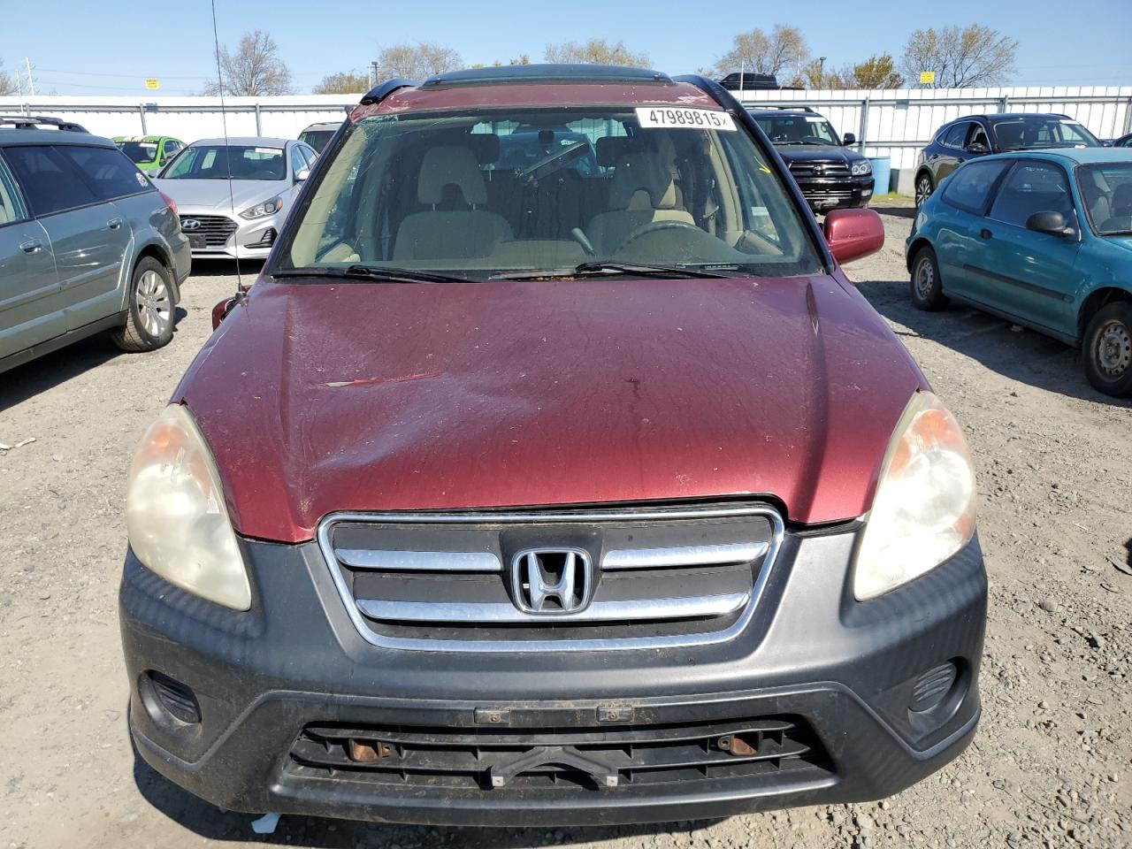 2006 Honda CR-V - Image 5
