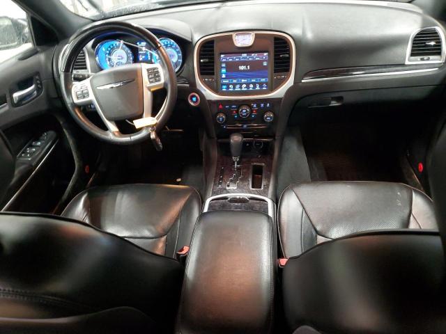 Седаны CHRYSLER 300 2013 Черный