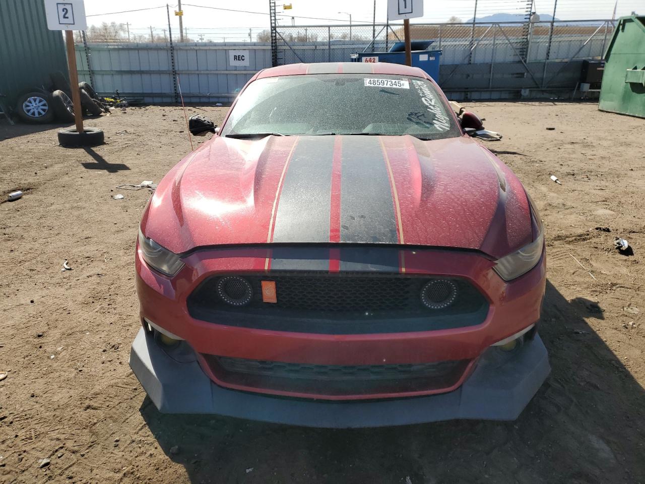 2015 Ford Mustang - Image 5