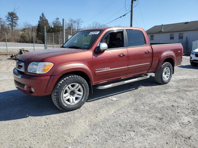 2006 Toyota Tundra Double Cab Sr5