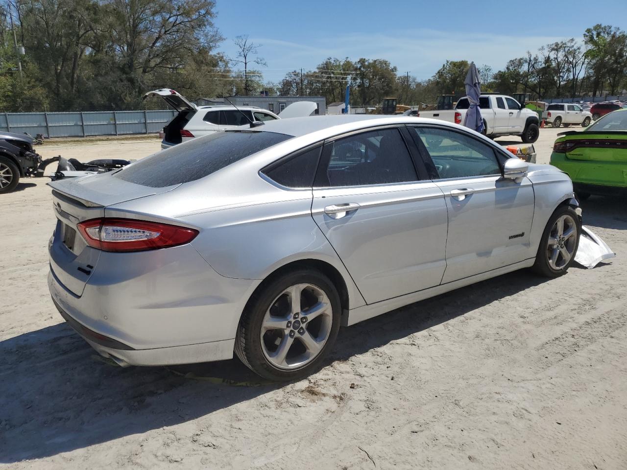 2014 Ford Fusion - Image 3