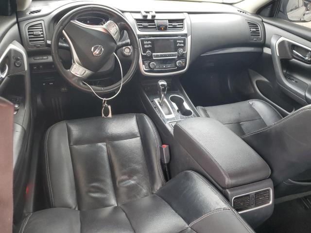  NISSAN ALTIMA 2018 Srebrny