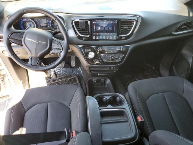  CHRYSLER PACIFICA 2018 Silver