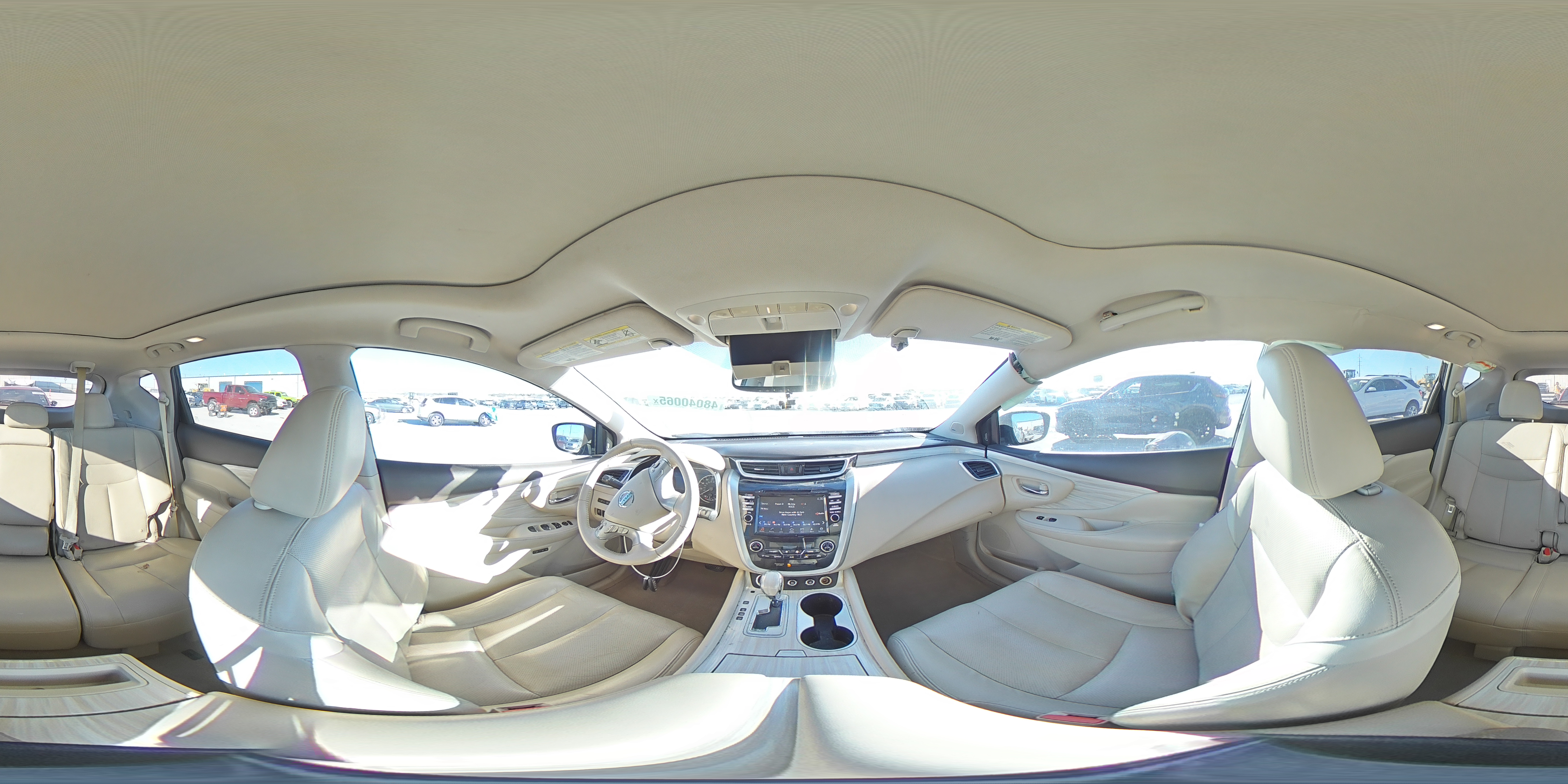 2015 Nissan Murano - Image 15