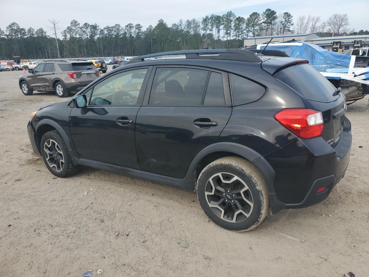 2016 Subaru XV - Image 2
