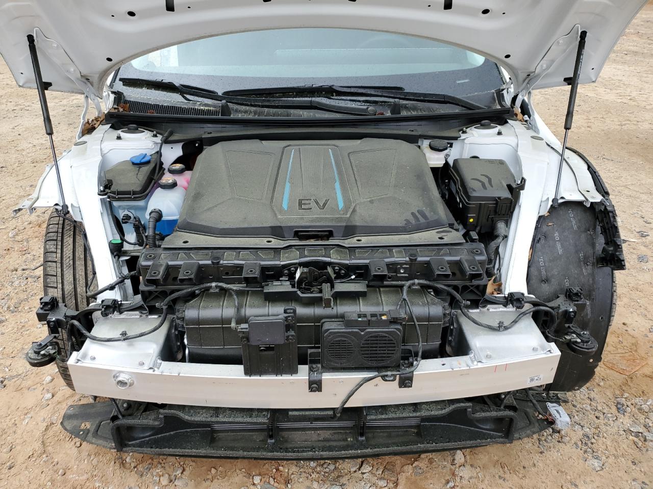 2024 Hyundai Ioniq 5 Sel VIN: KM8KN4DE4RU247367 Lot: 50982055