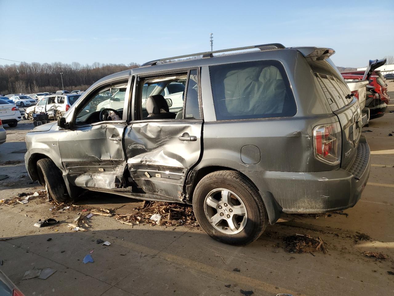 2007 Honda Pilot - Image 2