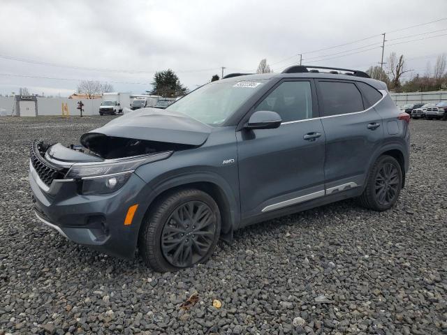 2023 Kia Seltos Nightfall