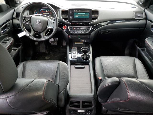  HONDA PILOT 2021 Чорний